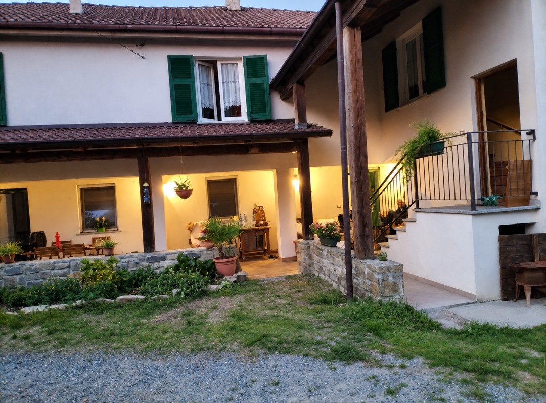 La casa della famiglia Ca’ Batitta